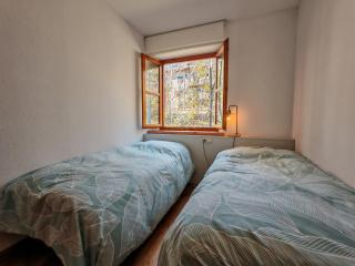 Chimenea y modernidad rústica- Confort ideal - Dellui 3 - 7