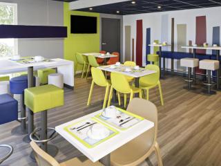 Hotel Ibis Budget Lyon Eurexpo - - 8