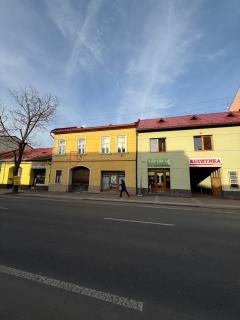 Centrum Brezno - 1