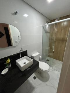 Apto Confortável- Frente Mar Caraguatatuba - 4