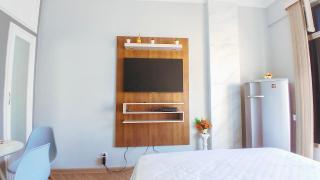 Studio Moderno - 5 min da Praia, Wi-Fi e Ar - 3