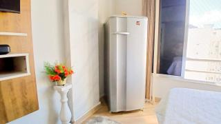 Studio Moderno - 5 min da Praia, Wi-Fi e Ar - 6