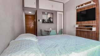 Studio Moderno - 5 min da Praia, Wi-Fi e Ar - 7