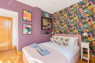 4 Bed & 4 Bath Penthouse in Covent Garden ZONE 1 - 4