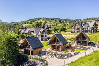 TatryTop Domy Manowce z jacuzzi - 9