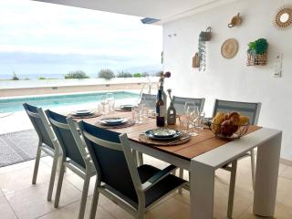 Villa de lujo con piscina y vistas impresionantes - 6