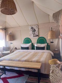 Lunanir lodge Camp - 0