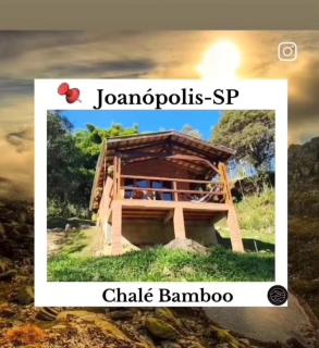 Chale Bamboo Sitio Bagre Pinheiro - 2