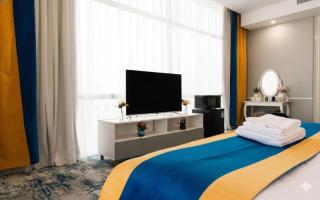 Dancenter Hotel Near Jeddah Airport - 0