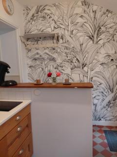 Studio épicéa avec jardin et stationnement dans charmante propriété proche gare - 3