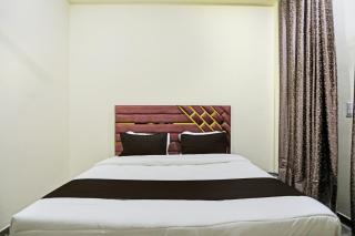 Hotel O J M K Hotel - 7