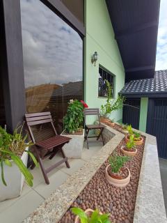 Casa inteira 3 quartos Centro em Pomerode - Desafio dos Rochas - 1