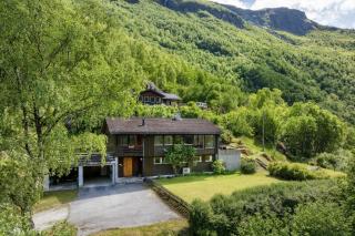 Flåm Fjord Panorama House - 0