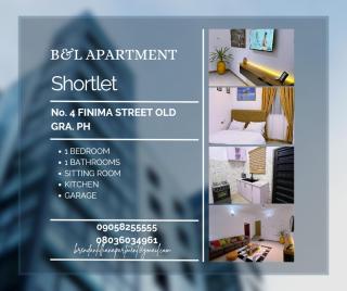 B&L Short-let Apartments - 2