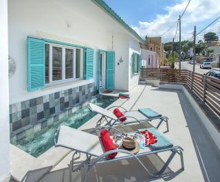 Owl Booking Villa Beach House Magdalena - 5 Min Walk to the Beach - 9