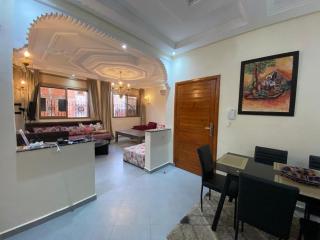 Jaouharat Al Atlas Family aparts - 6