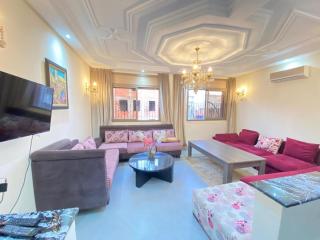 Jaouharat Al Atlas Family aparts - 1