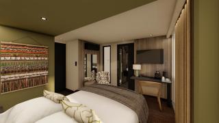 Hôtel - Restaurant Le Couchetat - 4