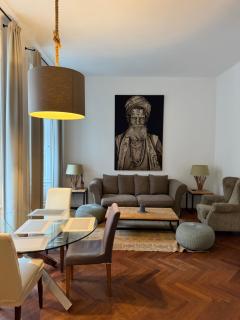 Vienna City Center - Stylish 2-Room Apartment - 9