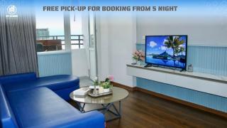 My Khe Beach Ocean Opus Apartments - 3