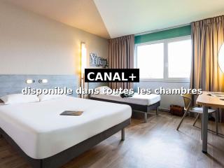 ibis budget Angoulême Nord - Champniers - 1