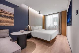 Atour Hotel Beijing Nanluoguxiang Beixinqiao Subway Station - 7