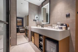 Atour Hotel Beijing Nanluoguxiang Beixinqiao Subway Station - 4