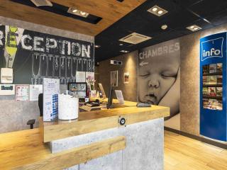 ibis budget Saint Pourcain - 7