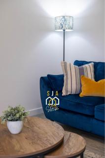 Harbour Street Stay - SJA Stays - 2 Bed Apartment - 8