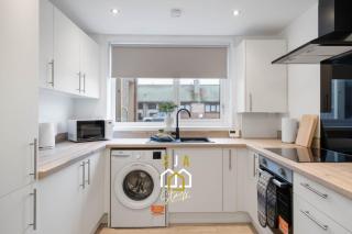 Harbour Street Stay - SJA Stays - 2 Bed Apartment - 4