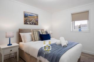 Harbour Street Stay - SJA Stays - 2 Bed Apartment - 4