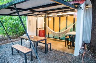 Kelana Nest Camper and Shed - Monkeys, Bats, AC, PetFriendly, BBQ - 0