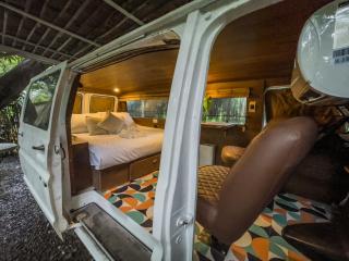 Kelana Nest Camper and Shed - Monkeys, Bats, AC, PetFriendly, BBQ - 8