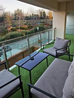 MTS Apartment 2BR, 2BA Vivacity Iulius - 1