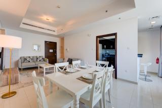Botanica Tower - Spacious Two Bed with Marina View - 8
