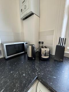 London City Apartament - 9