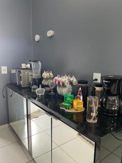 Espaço e Conforto para sua Estadia - 1