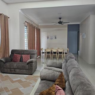 Residensi Lourve Homestay Sungai Petani - 8