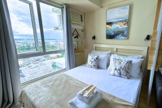 Studio Condo in IT Park with Fully equipped kitchen Fast WiFi Netflix - 0