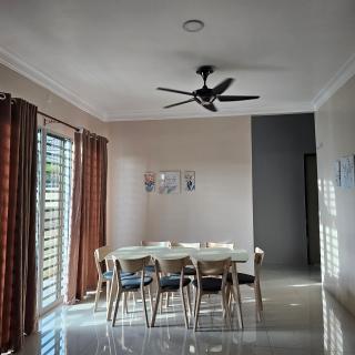 Residensi Lourve Homestay Sungai Petani - 9