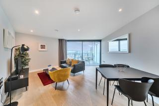 Roomspace Serviced Apartments - Churchyard Row - 3