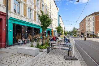 Central apartment in Grunerløkka - 6