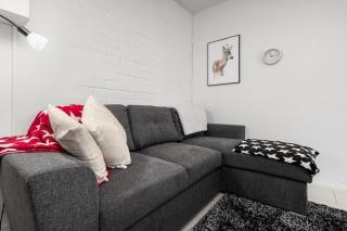 Polar City Apartment - Sauna and Parking - 6