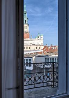 Oysters & Bubbles Gastro Rooms Rynek Square - 1