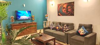 GR STAYS Sol Villa Candolim with Private Pool, Walking distance to Beach - 4