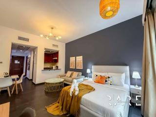 Rare Holiday Homes - Mediterranean Cluster - Near Ibn Battuta Mall - Discovery Garden - Building# Med 49 - R411 - 9