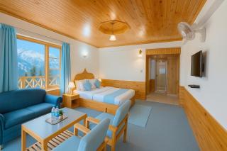 Hotel The Sita Classic - Best Selling Property of Manali 2024-25 - Manāli - 5