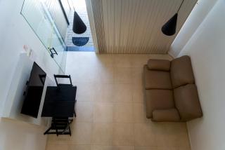 Loft com Smart TV e Fechadura Eletronica no Itagua - 3