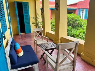 Chez Olivier - Île de Gorée - 4