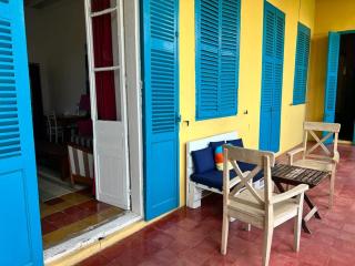 Chez Olivier - Île de Gorée - 2